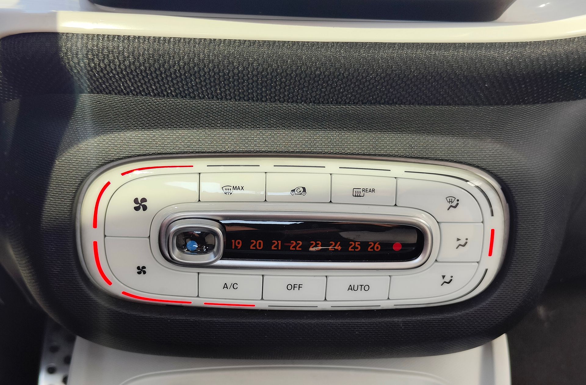 smart fortwo Coupe 52 Passion - foto 24