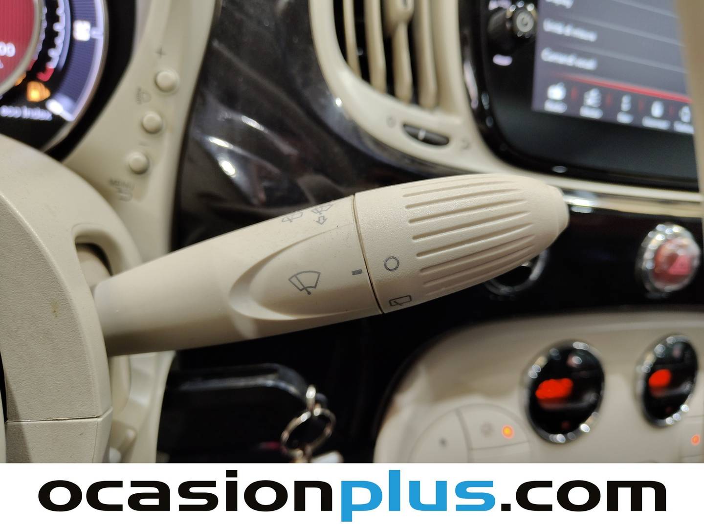 Foto Fiat 500 Fiat 500 1.0 Hybrid Dolcevita (70 CV)