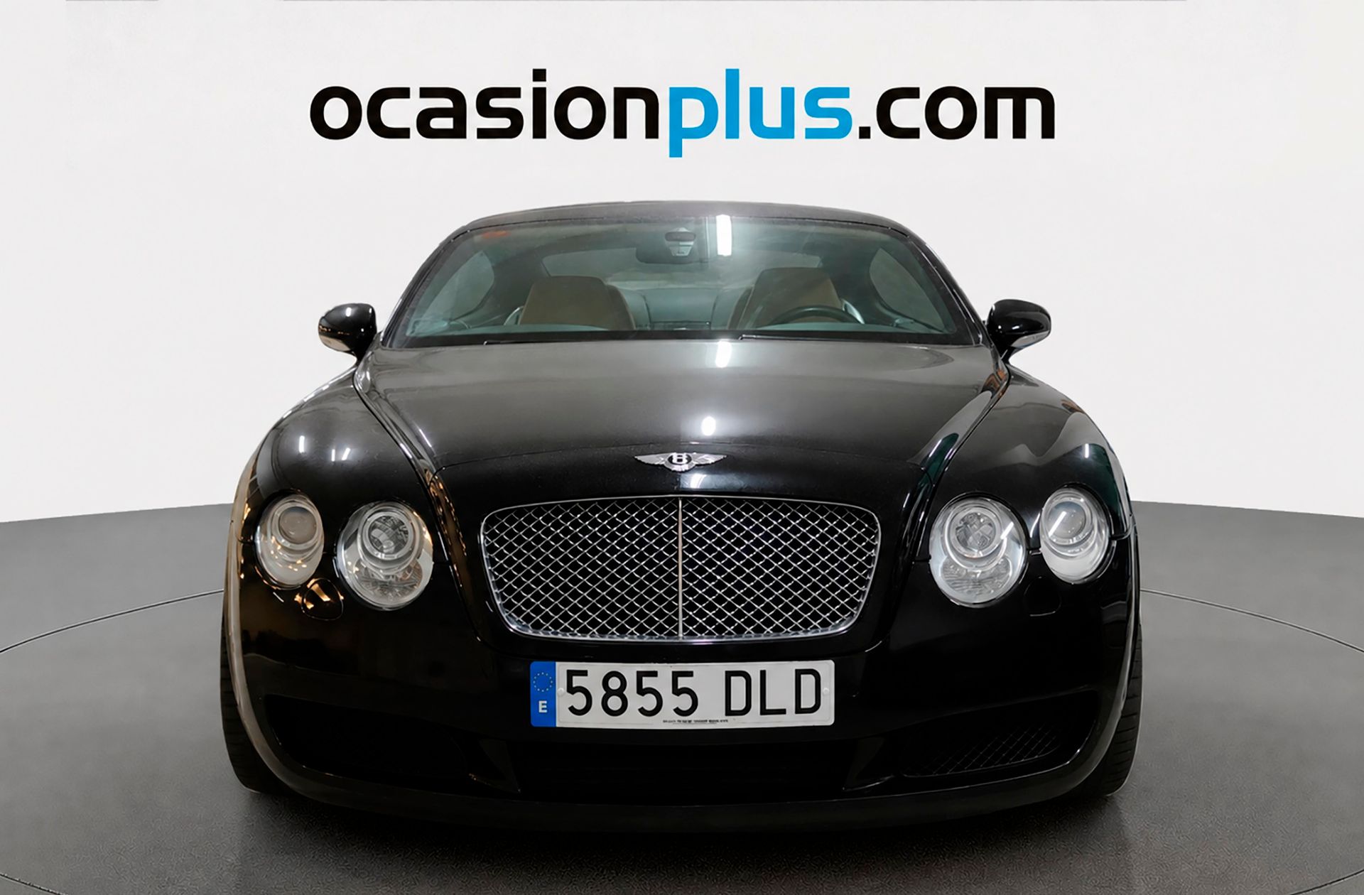 Bentley Continental GT GT Coupe - foto 19