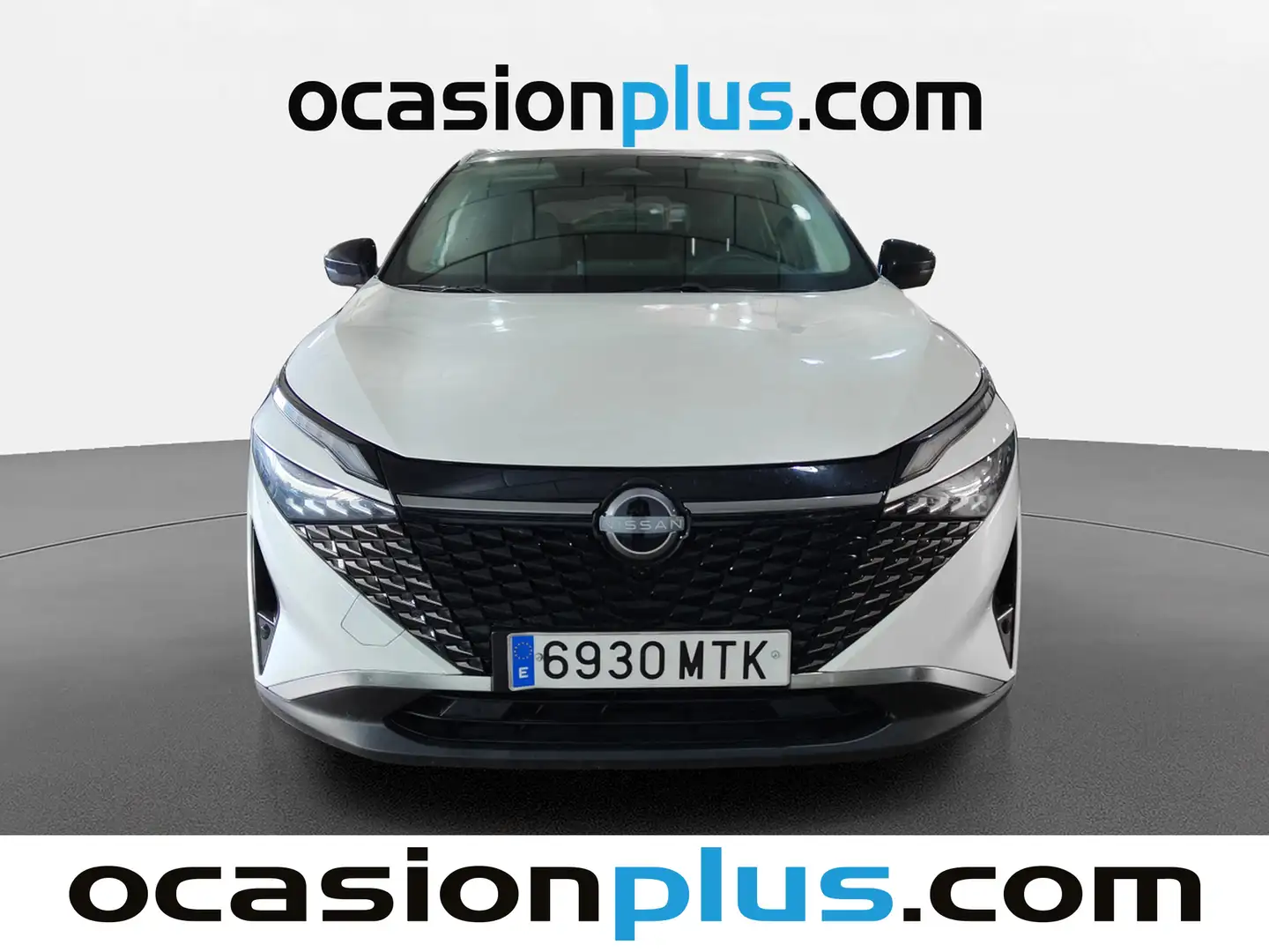 Foto Nissan QASHQAI Nissan Qashqai DIG-T 160 N-Connecta 4x2 Auto (158 CV)