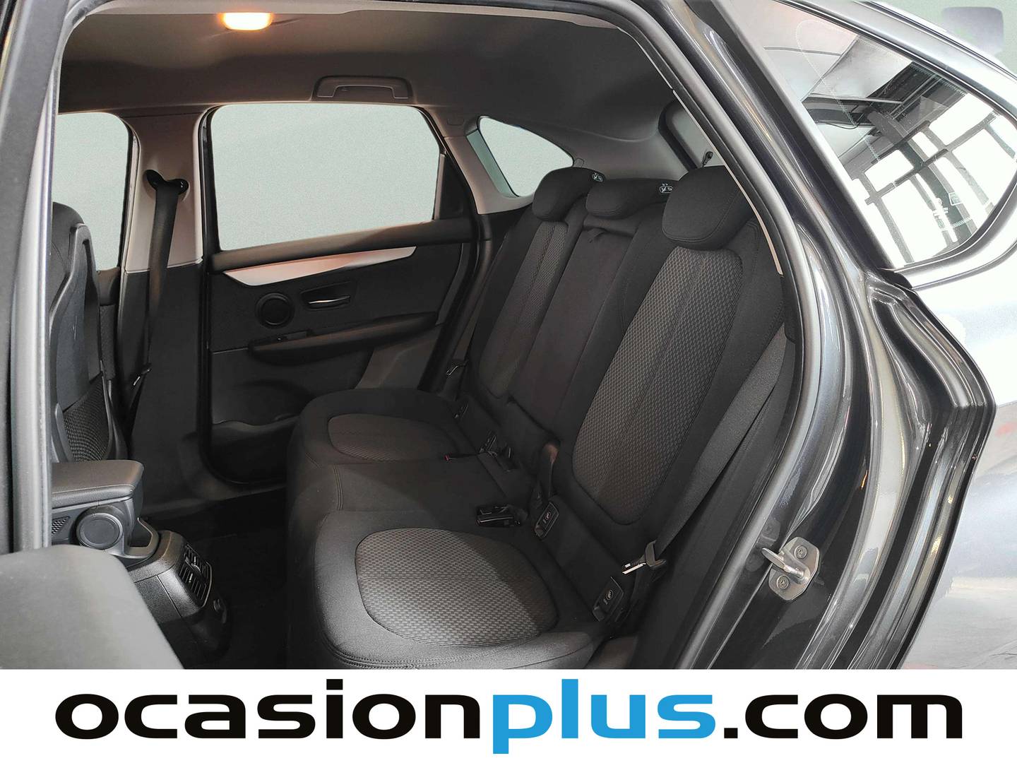 Foto asientos traseros BMW Serie 2 Active Tourer BMW Serie 2 225xe iPerformance Active Tourer (224 CV)