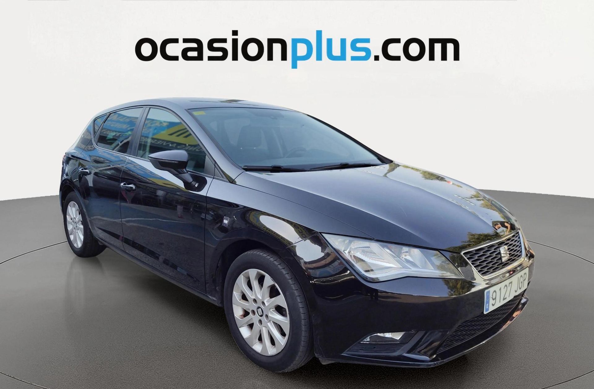 SEAT León 1.6 TDI CR Style DSG - foto 2