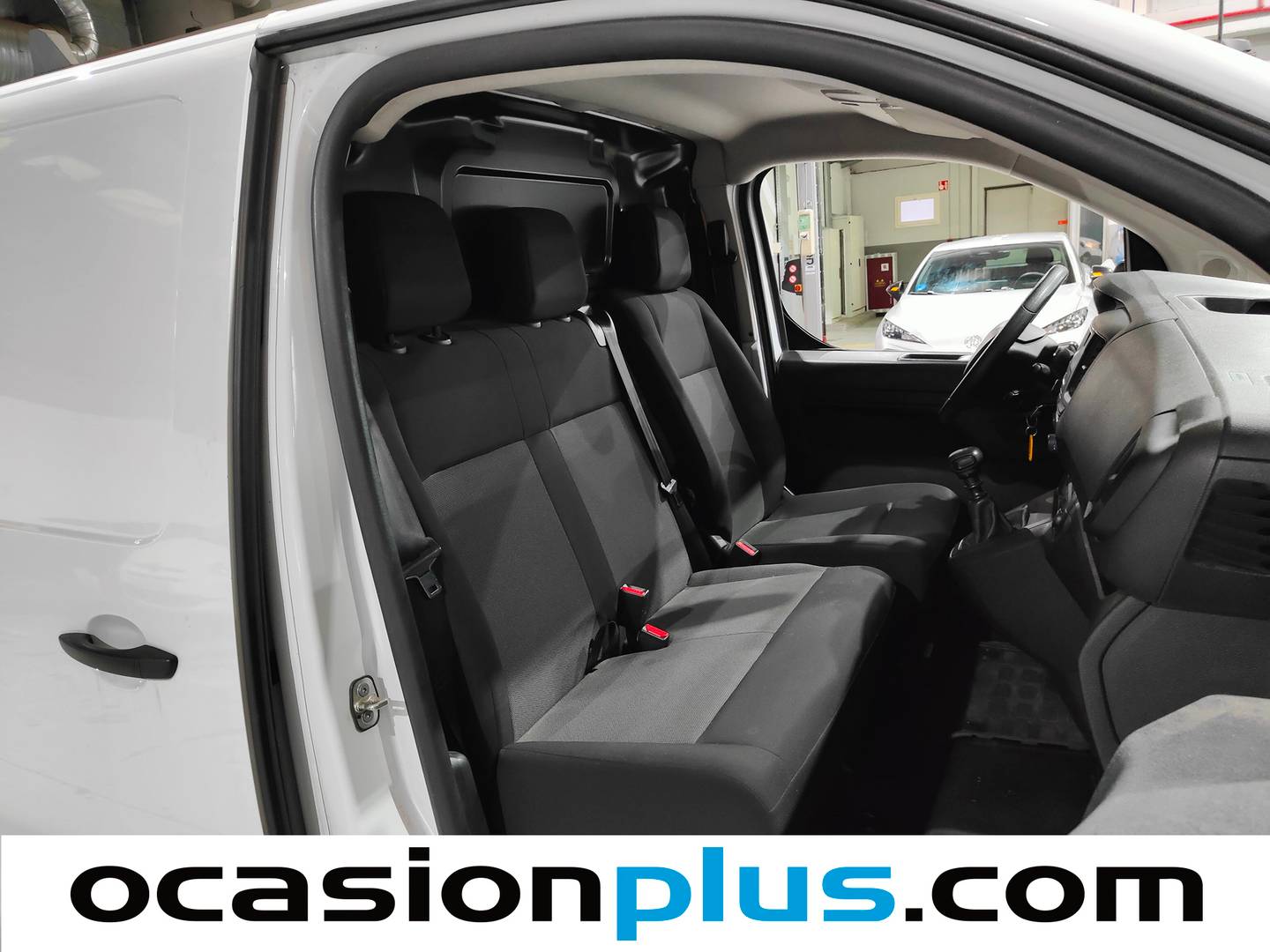 Foto Peugeot Expert Peugeot Expert Furgon BlueHDi 100 Standard (102 CV)