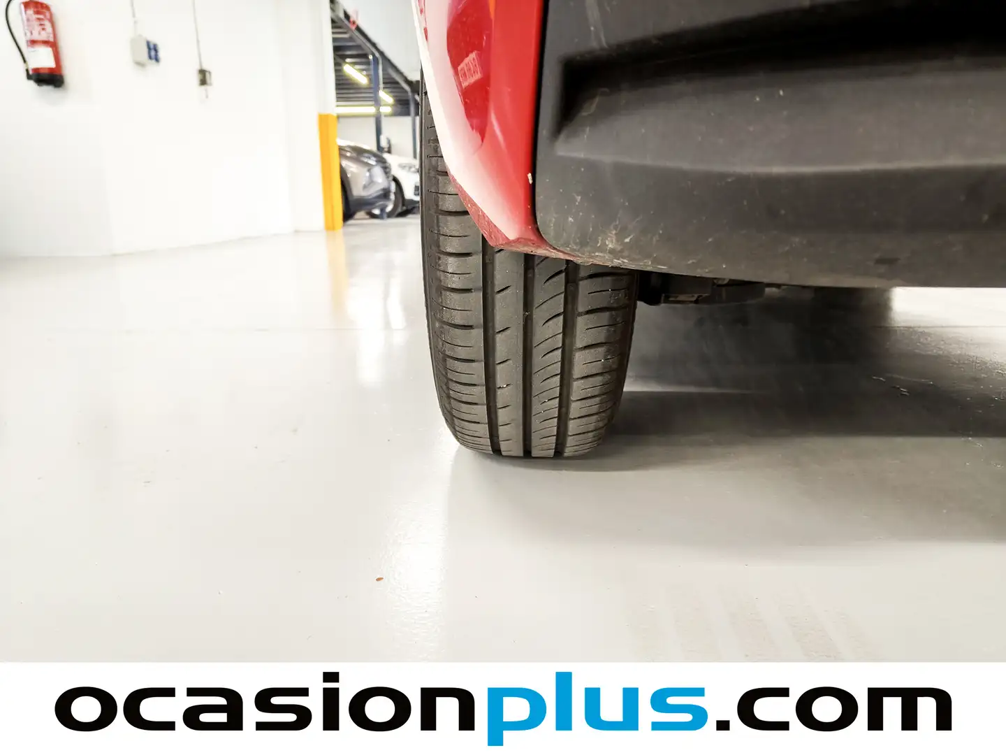 Foto Skoda Fabia Skoda Fabia 1.0 TSI Selection (95 CV)