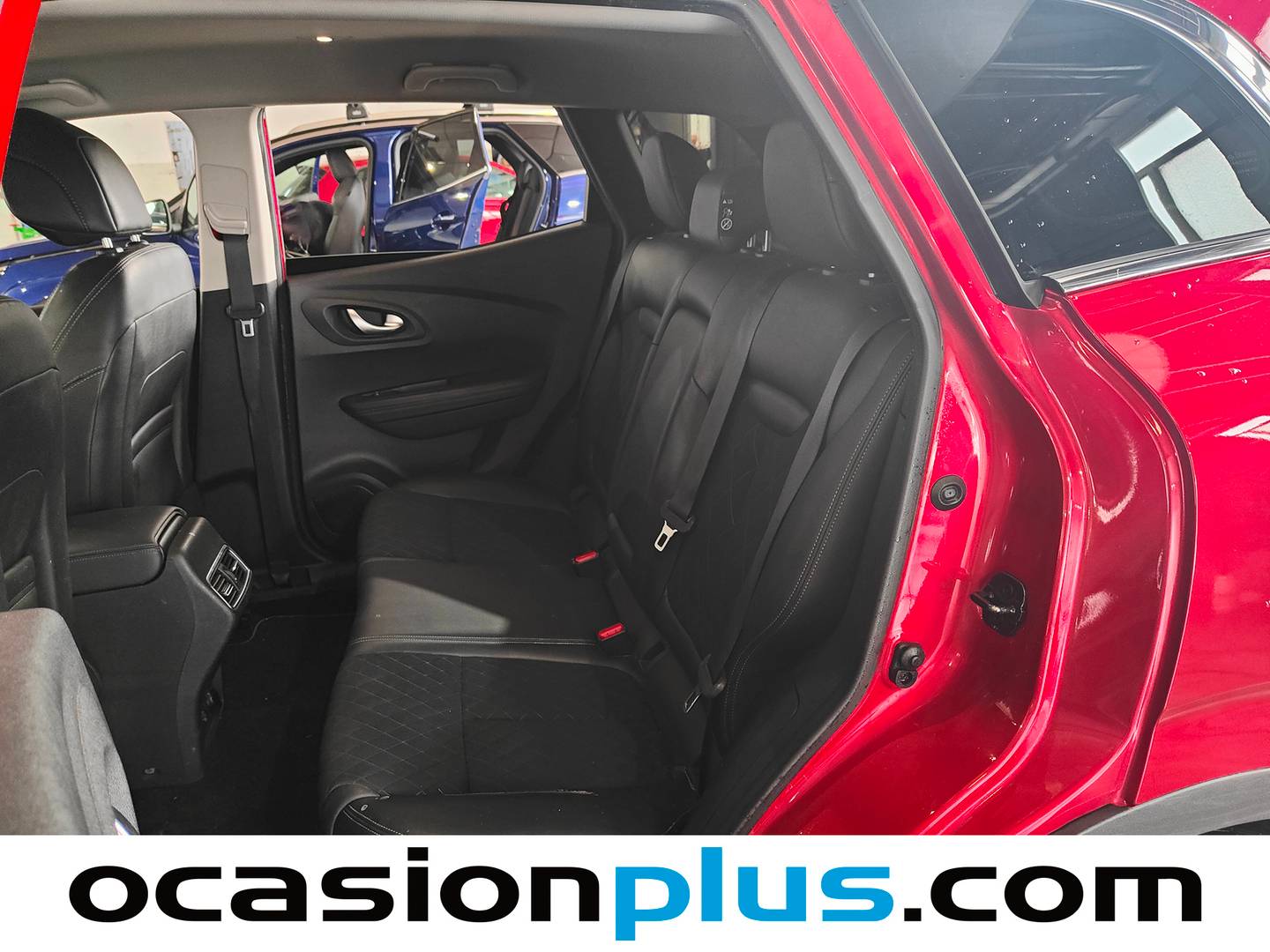 Foto asientos traseros Renault Kadjar Renault Kadjar Zen TCe (140 CV) GPF EDC