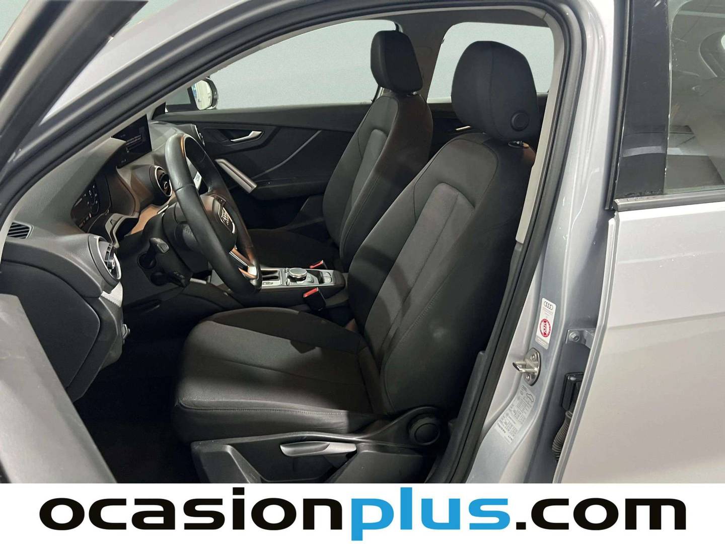 Foto asientos delanteros Audi Q2 Audi Q2 Advanced 35 TFSI (150 CV) S tronic