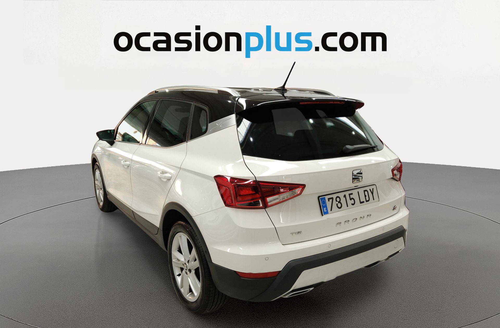 SEAT Arona 1.0 TGI GNC FR - foto 3