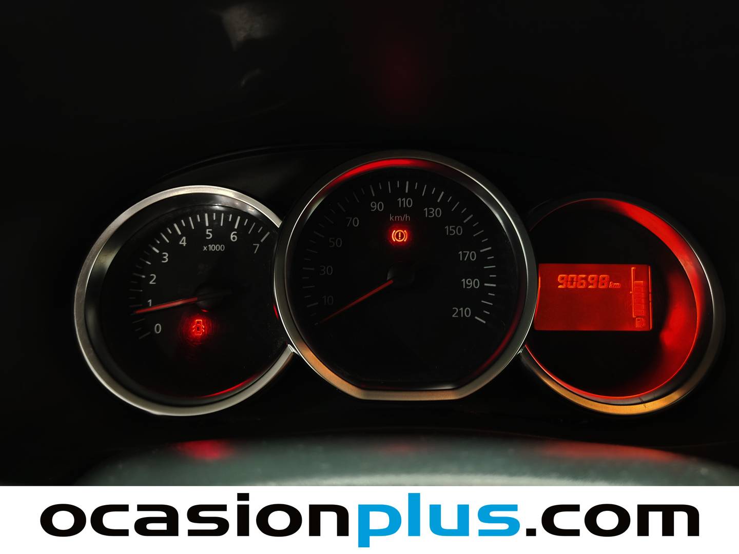 Dacia Dokker Dacia Dokker dCi 90 Nómada (90 CV) 2018