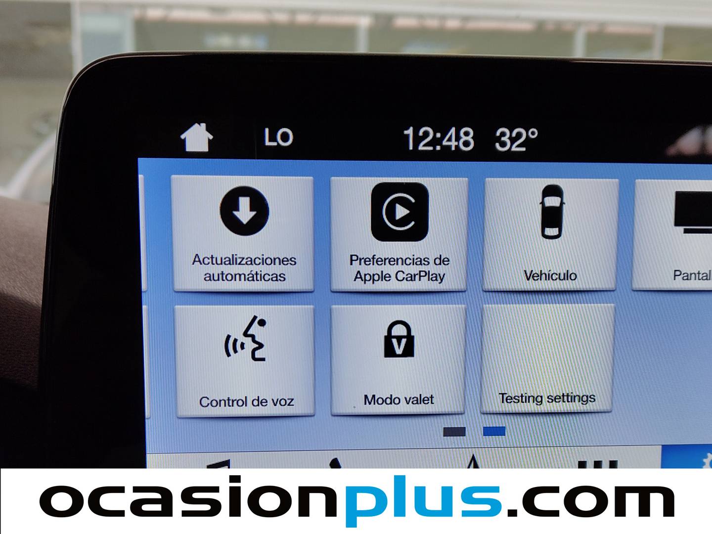 Equipamiento del Ford Focus Ford Focus 1.5 Ecoboost ST-Line Auto (150 CV)