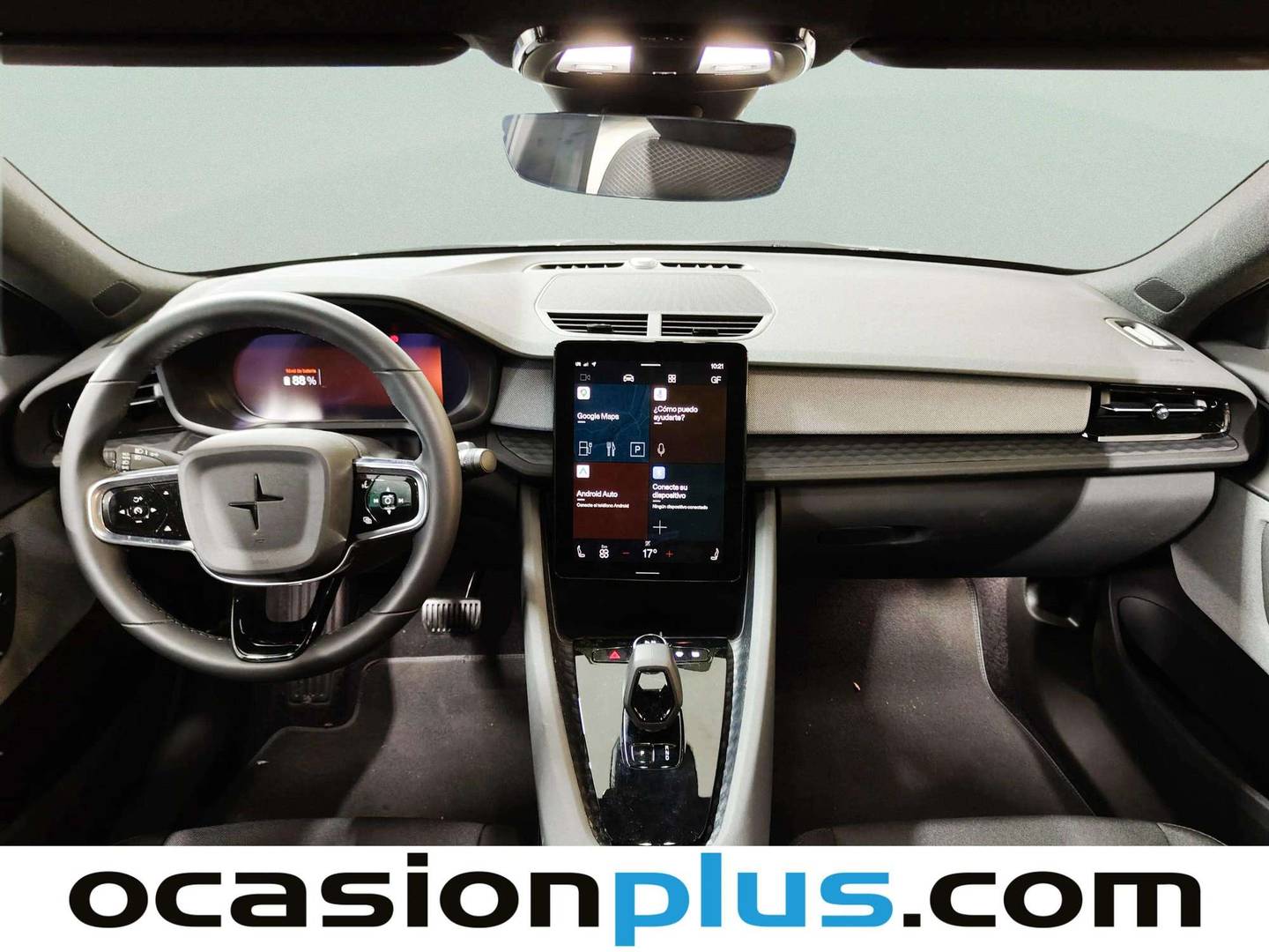 Polestar 2 Polestar 2 Long Range Single Motor FWD (231 CV) seminuevo