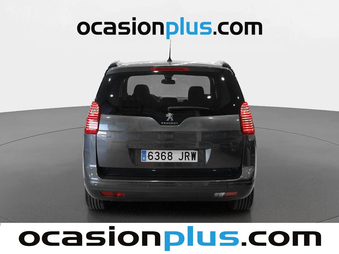 Foto Peugeot 5008 Peugeot 5008 1.6 BlueHDi FAP Allure (120 CV) 7 Plazas