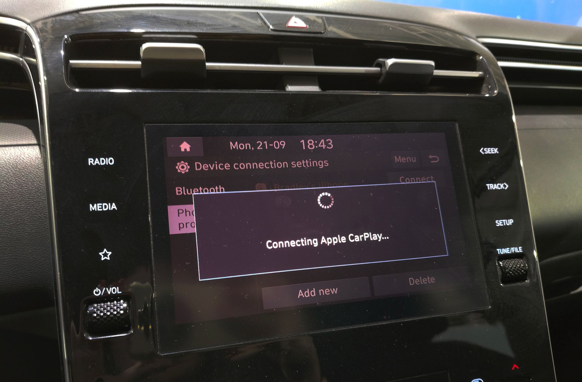 Hyundai Tucson 1.6 CRDi Maxx - foto 7