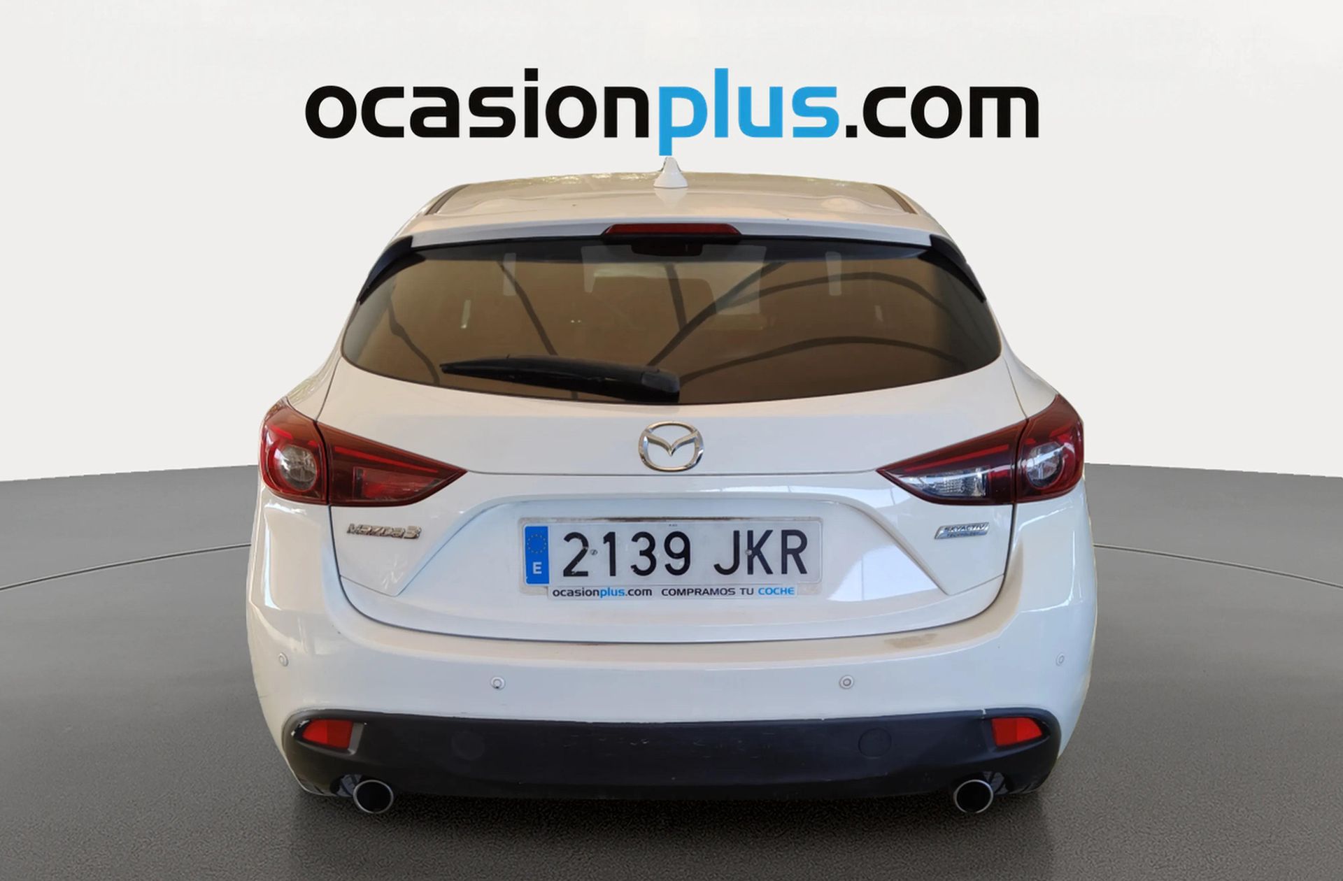 Mazda Mazda3 2.2 DE Style - foto 12