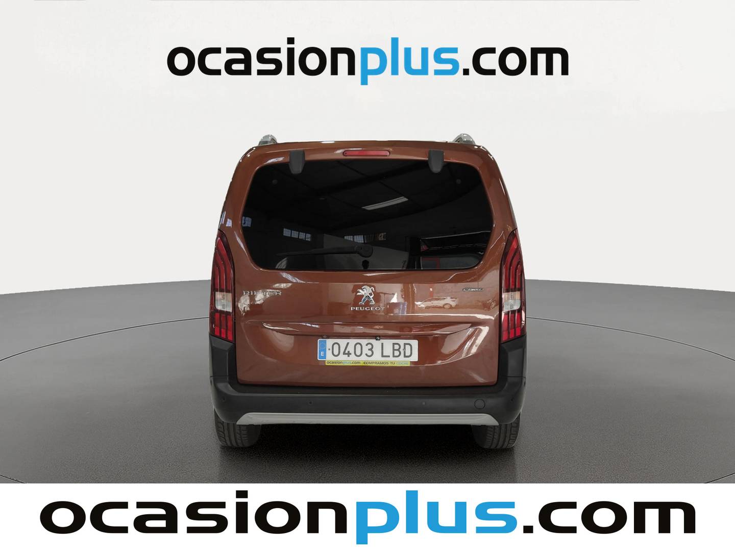 Peugeot Rifter Peugeot Rifter BlueHDi 130 GT Line Long EAT8 (130 CV) barato