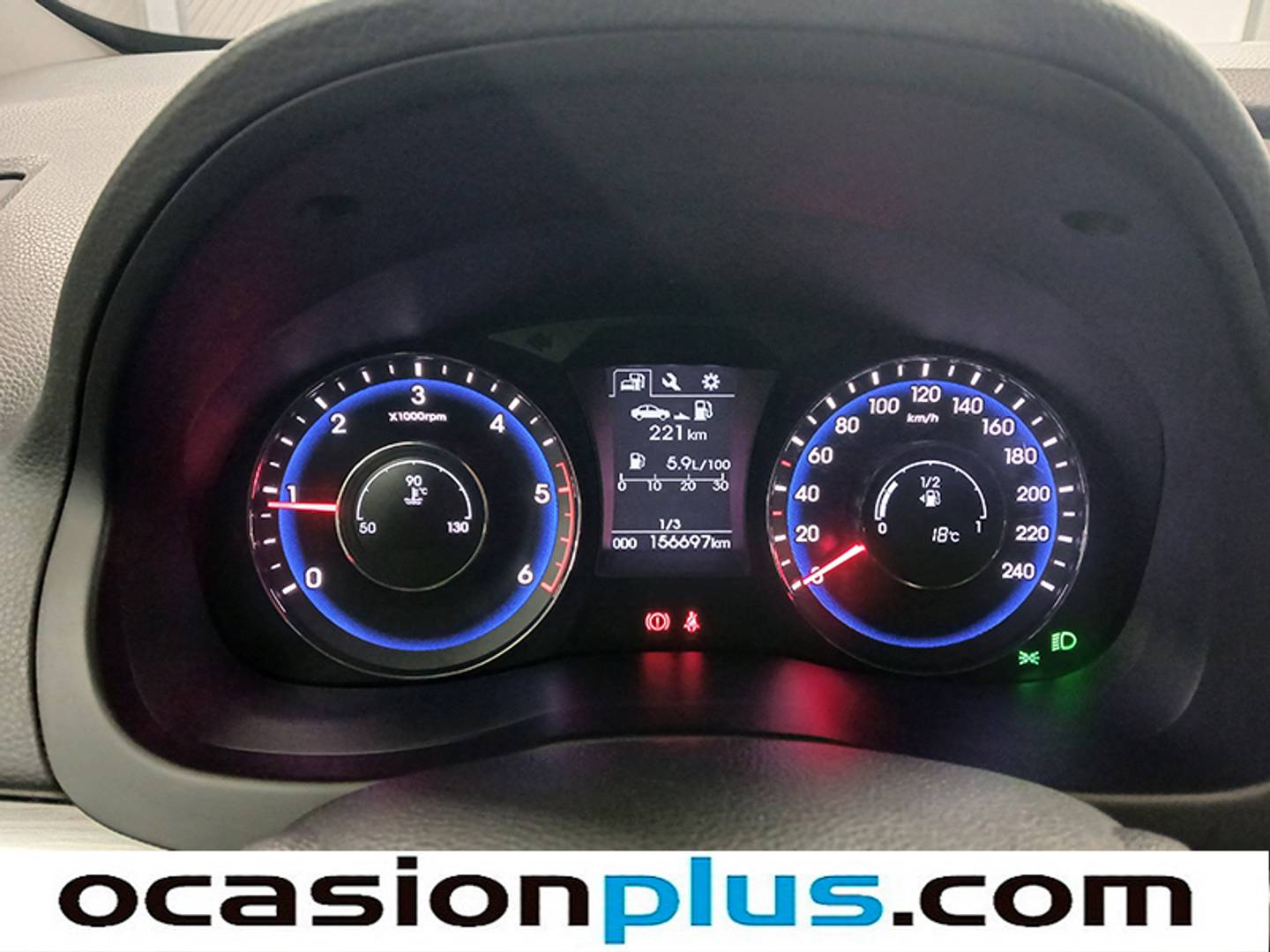 Hyundai i40 Hyundai i40 1.7 CRDI BlueDrive Klass (115 CV) diésel