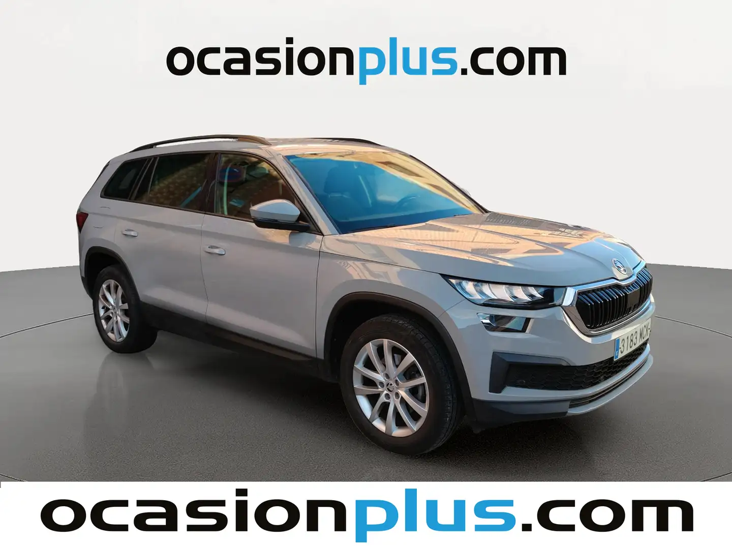 Foto Skoda Kodiaq Skoda Kodiaq 1.5 TSI Ambition 4x2 DSG  (150 CV)