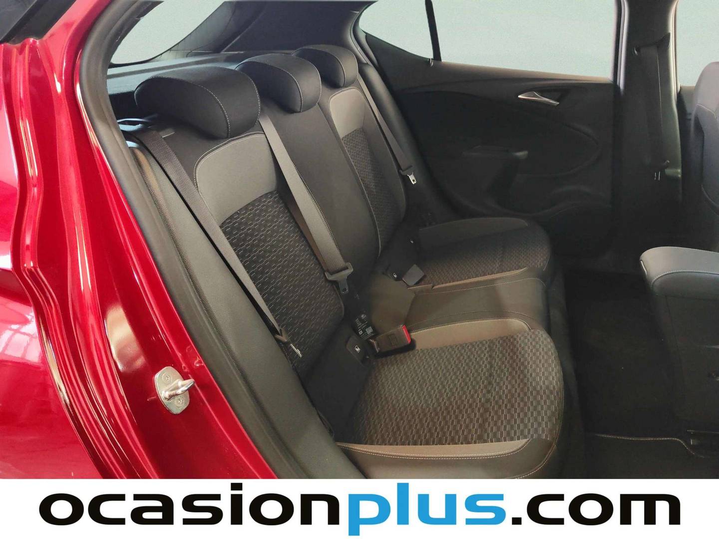 Opel Astra Opel Astra 1.2 Turbo SHL GS Line (110 CV) gasolina