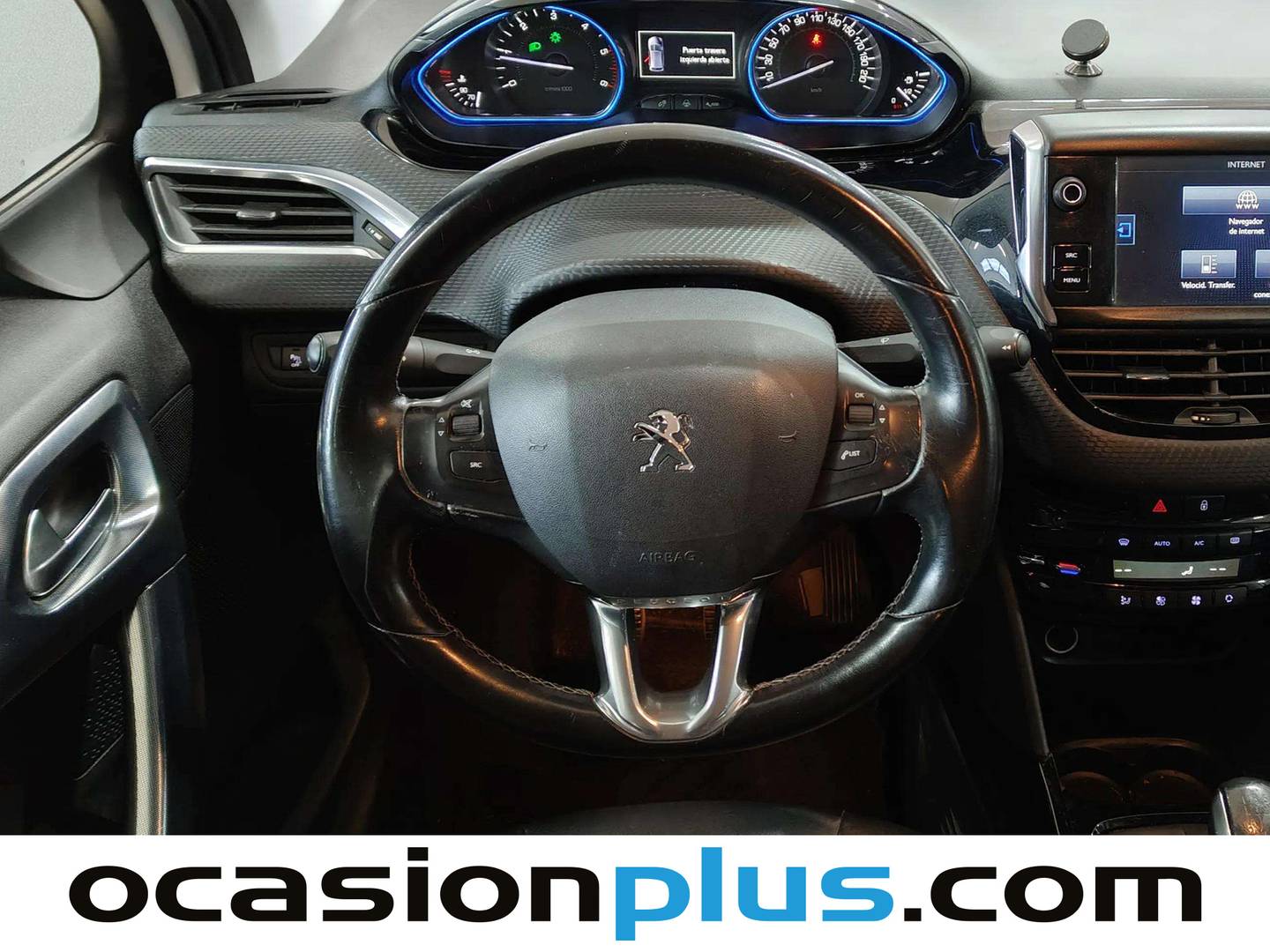 Foto Peugeot 2008 Peugeot 2008 BlueHDi 100 Allure (100 CV)