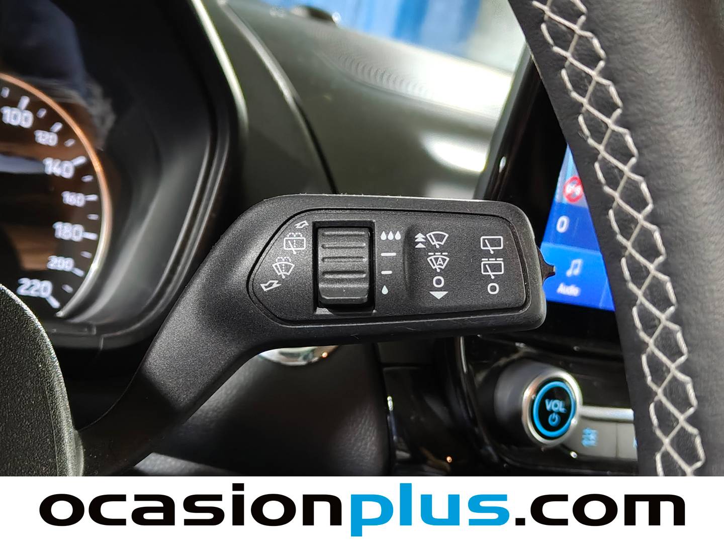 Ford EcoSport Ford EcoSport 1.0T EcoBoost S&S ST Line (125 CV) seminuevo