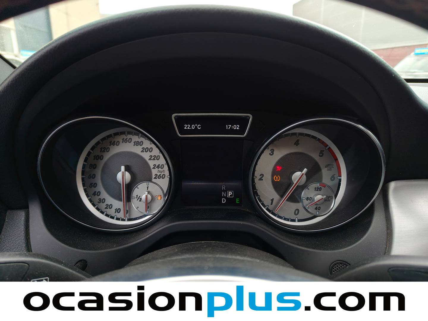 Mercedes CLA Mercedes CLA 220 CDI AMG Line (170 CV)Pack AMG 170cv