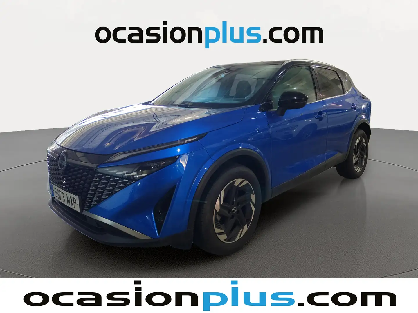 Foto Nissan QASHQAI Nissan Qashqai DIG-T 140 N-Connecta (140 CV)