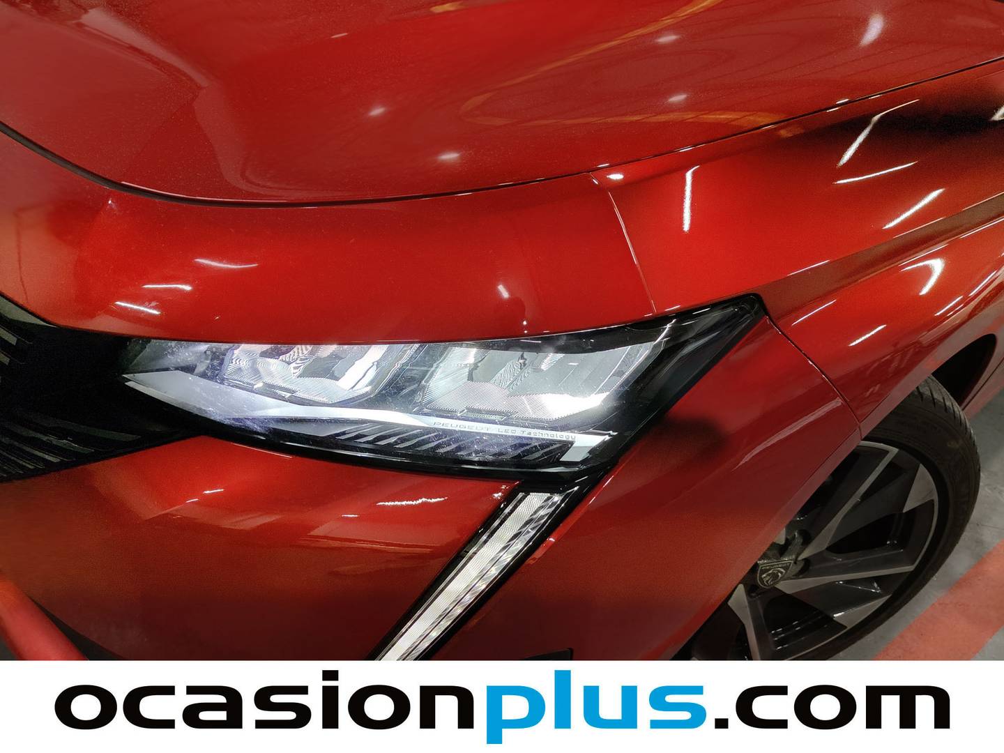 Accesorios del Peugeot 308 Peugeot 308 PureTech 130 S&S Allure Pack (130 CV)