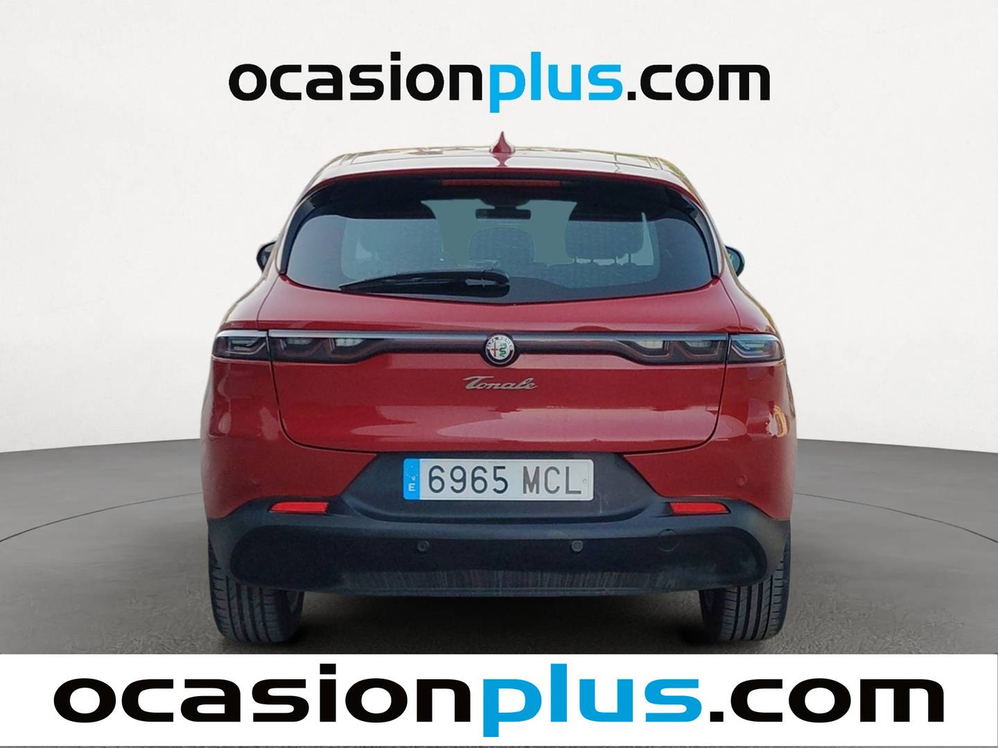 Foto Alfa Romeo Tonale Alfa Romeo Tonale 1.5 MHEV Sprint FWD (130 CV)