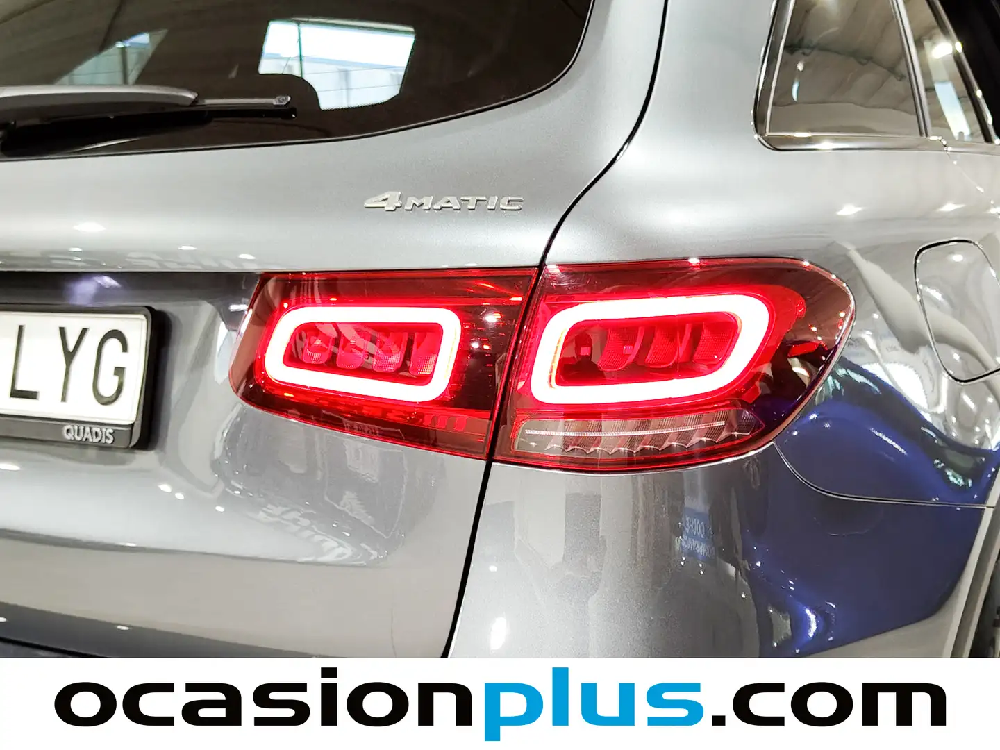 Foto Mercedes Clase GLC Mercedes-Benz GLC 300 4Matic (258 CV)