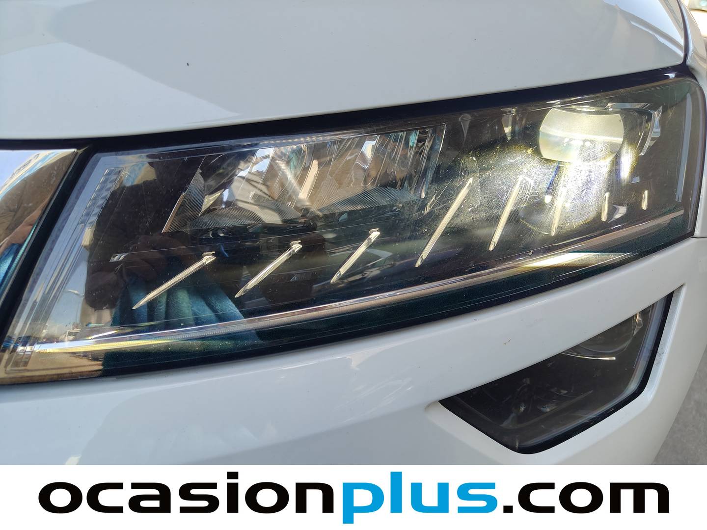 Accesorios del Skoda Karoq Skoda Karoq 1.6 TDI Like (115 CV)
