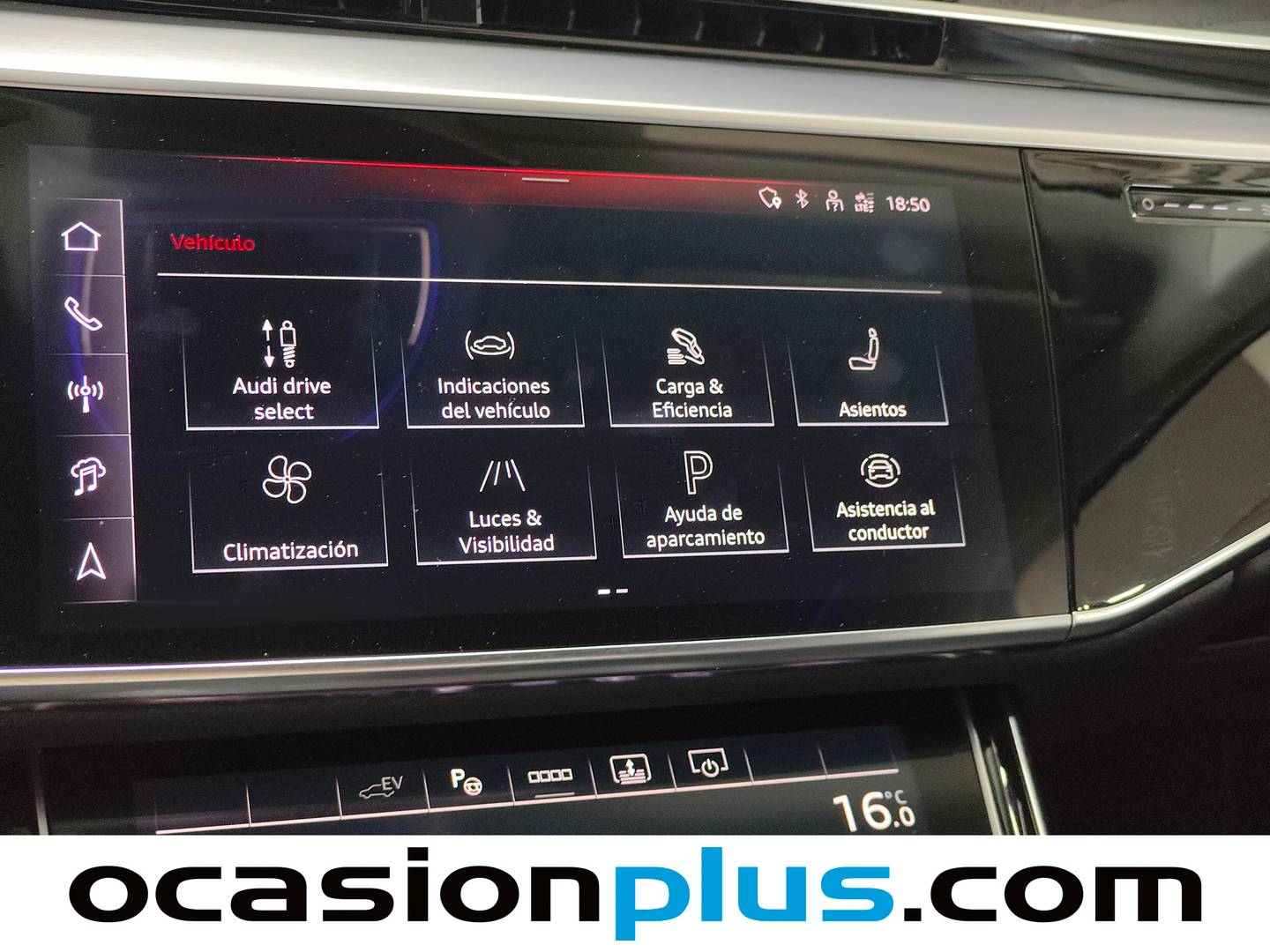 Accesorios del Audi A8 Audi A8 TFSIe 60 TFSIe quattro (462 CV) tiptronic