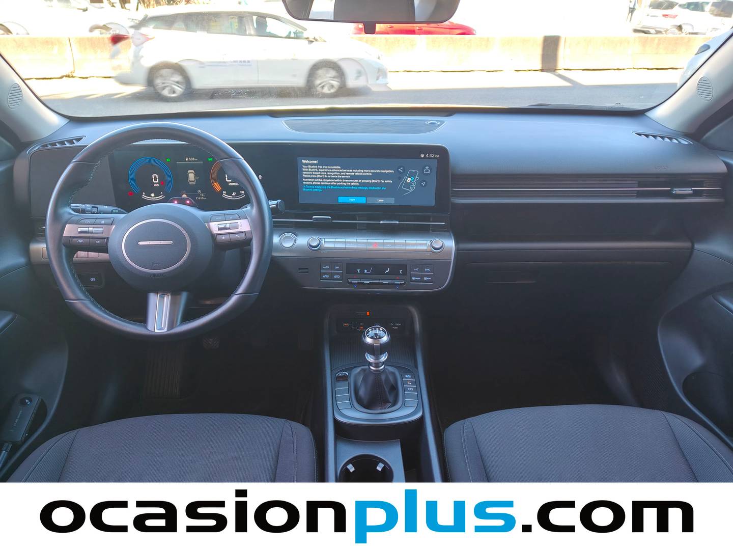 Hyundai Kona Hyundai Kona 1.0 TGDi Maxx 4x2 (120 CV) seminuevo