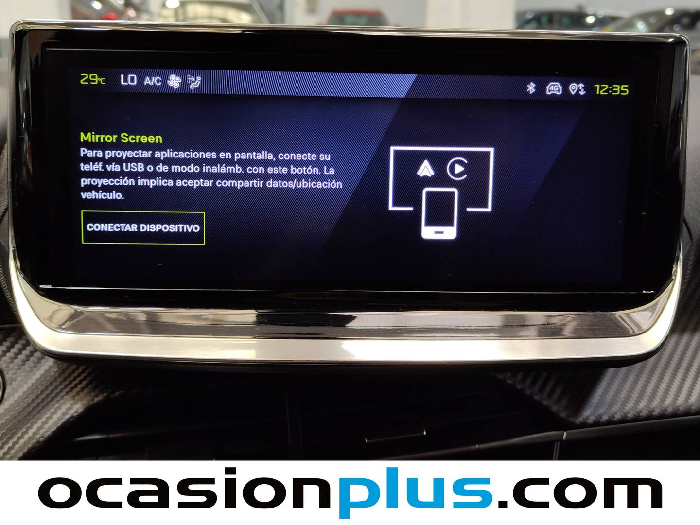 Extras del Peugeot 2008 Peugeot 2008 Allure Hybrid eDCS6 (145 CV)
