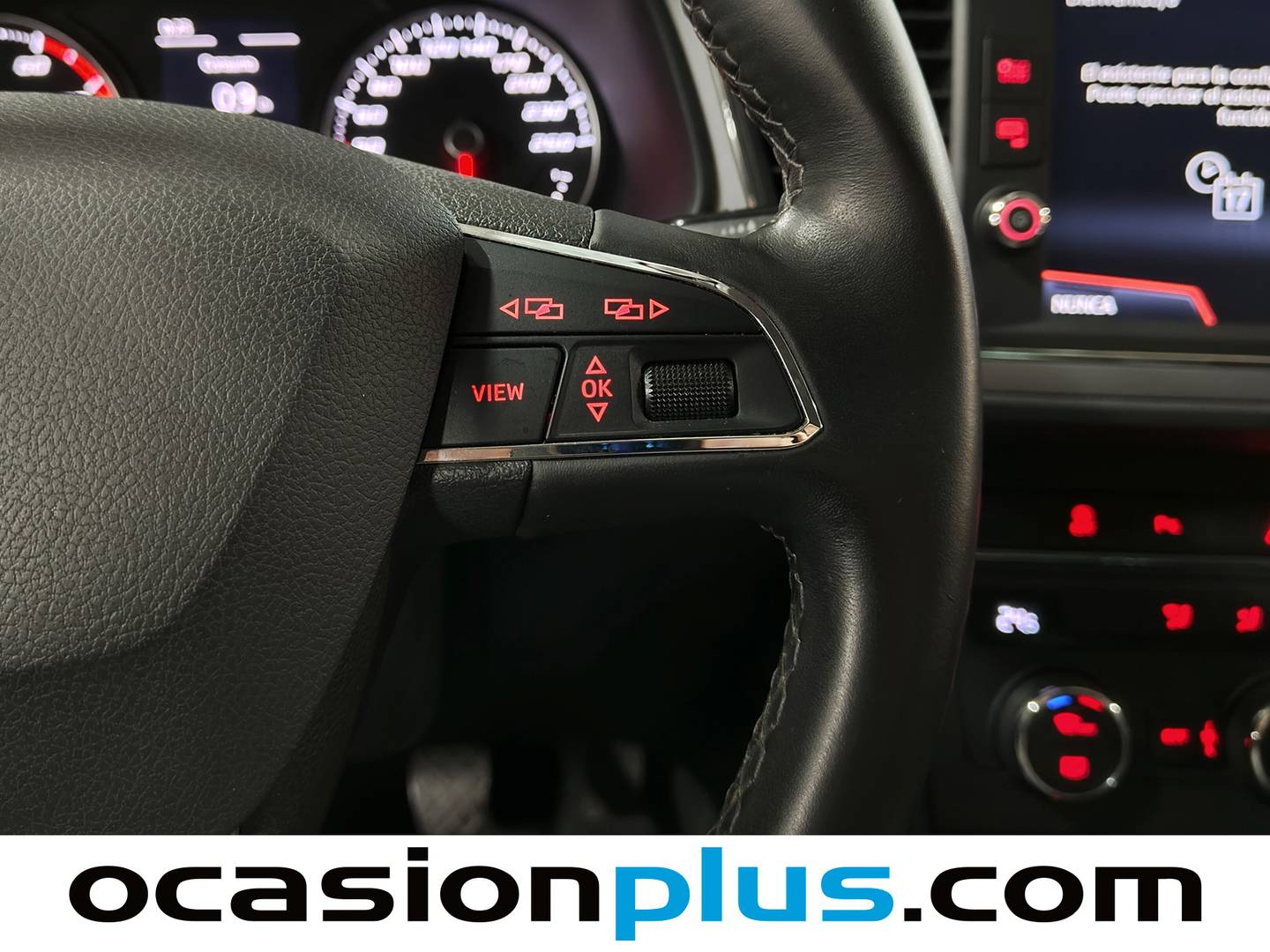 Foto Seat León SEAT León 1.5 TGI GNC S&S Style Visio Edition (130 CV)