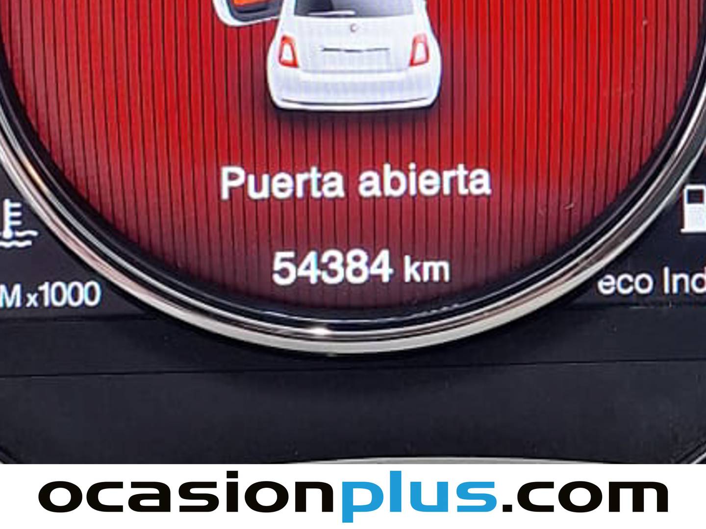 Fiat 500C Fiat 500C 1.0 Hybrid Dolcevita (70 CV) seminuevo