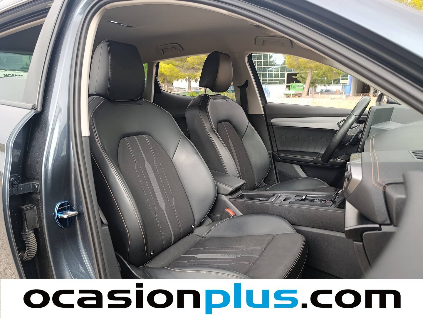 Cupra Formentor Cupra Formentor 1.5 TSI DSG (150 CV) de segunda mano