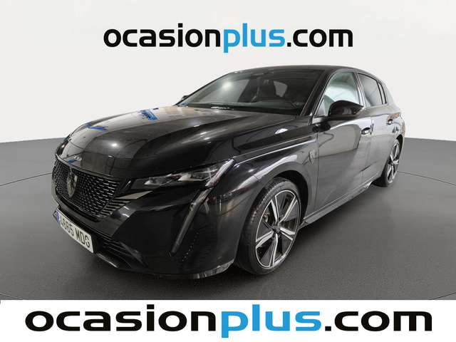 Peugeot 308 BlueHDi 130 S&S GT EAT8 (130 CV) de segunda mano