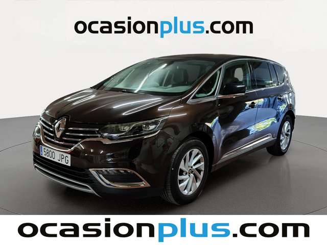 Renault Espace 1.6 dCi Zen Energy (130 CV) 7 Plazas de segunda mano