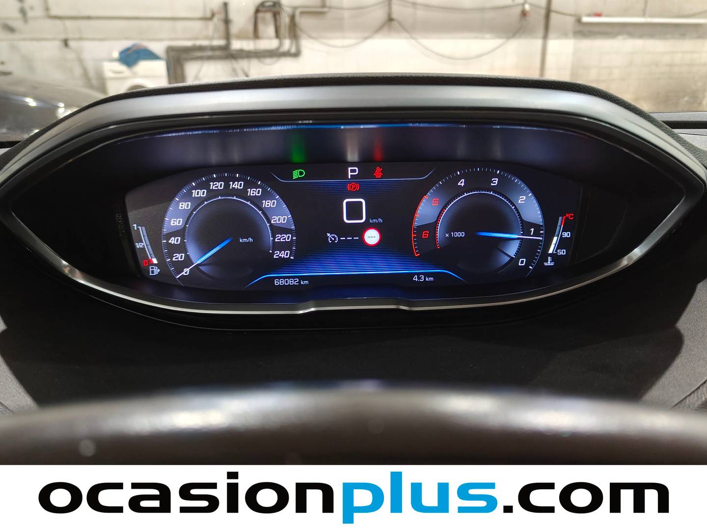 Peugeot 3008 Peugeot 3008 BlueHDI 120 Allure EAT6 (120 CV) automático