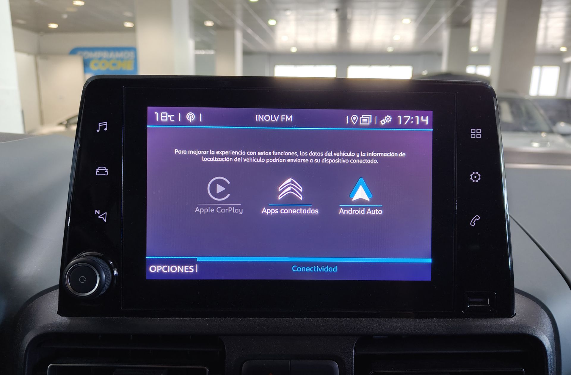 Citroën Berlingo Combi BlueHDi 100 Talla M Shine Business - foto 9