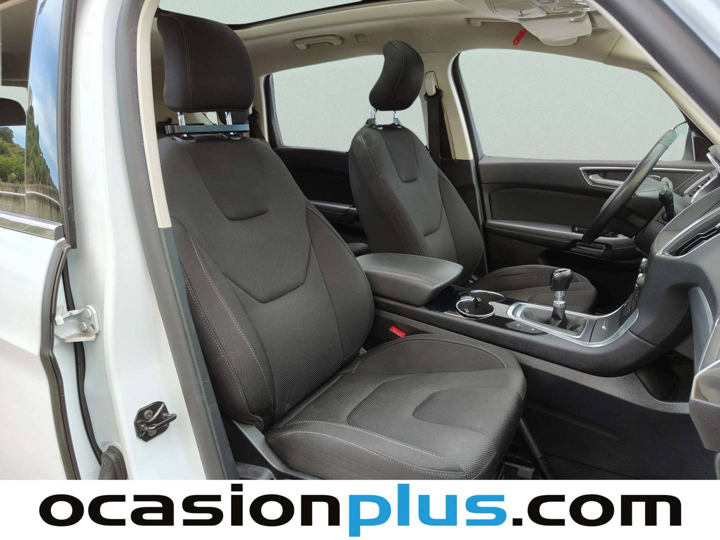 Ford S-MAX FORD S-MAX .5 EcoBoost Titanium 160 CV 7 Plazas de ocasión