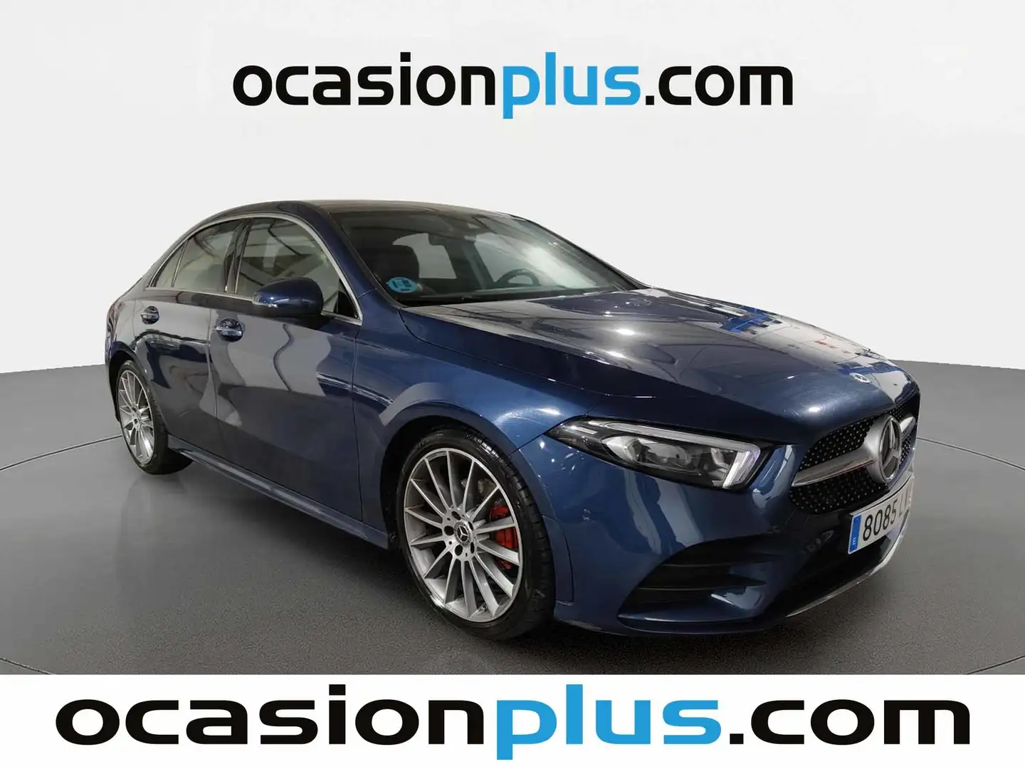 Foto Mercedes Clase A Mercedes-Benz Clase A Sedán 200 (163 CV) Pack AMG