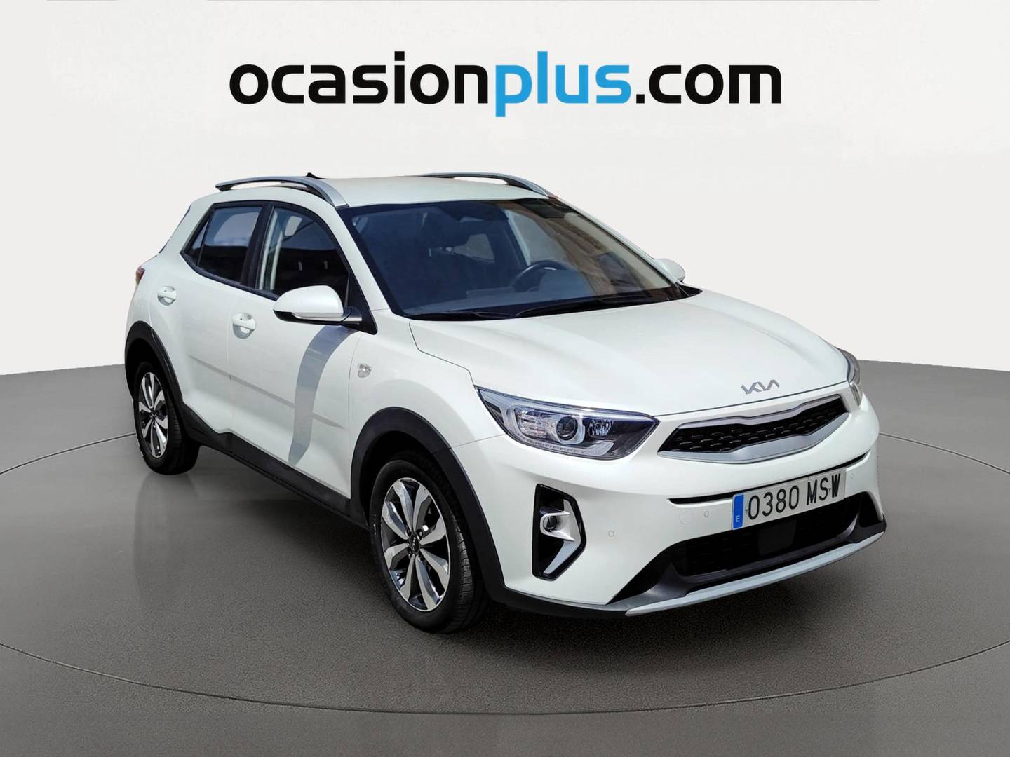 Foto delantera KIA Stonic KIA Stonic 1.0 T-GDi Drive (100 CV) derecha