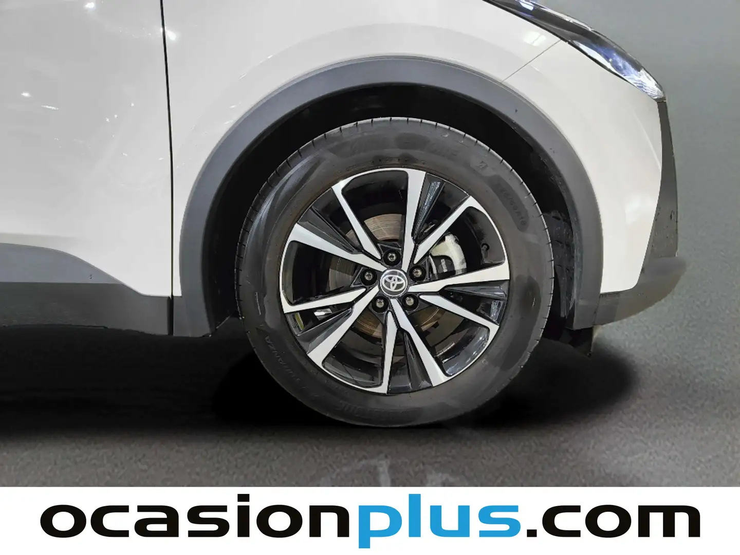 Foto Toyota C-HR Toyota C-HR 1.8 Advance Hybrid (140 CV)