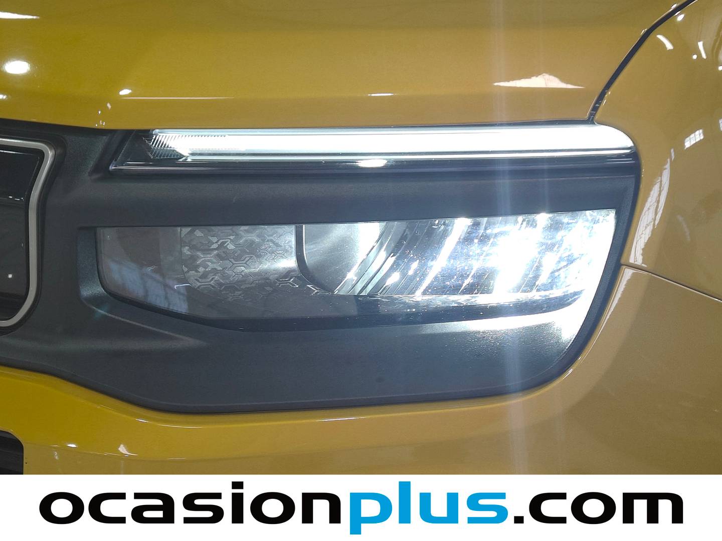 Extras del Jeep Avenger Jeep Avenger 1.2 eHybrid Altitude (100 CV)
