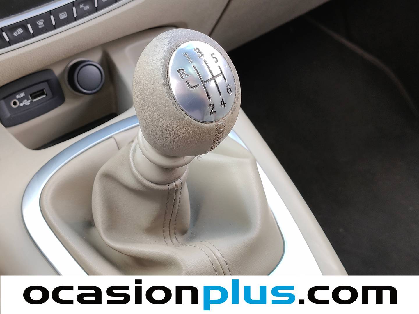 Renault Grand Scénic Renault Grand Scenic 2.0 dCi Privilege 7 Plazas (160 CV) de segunda mano