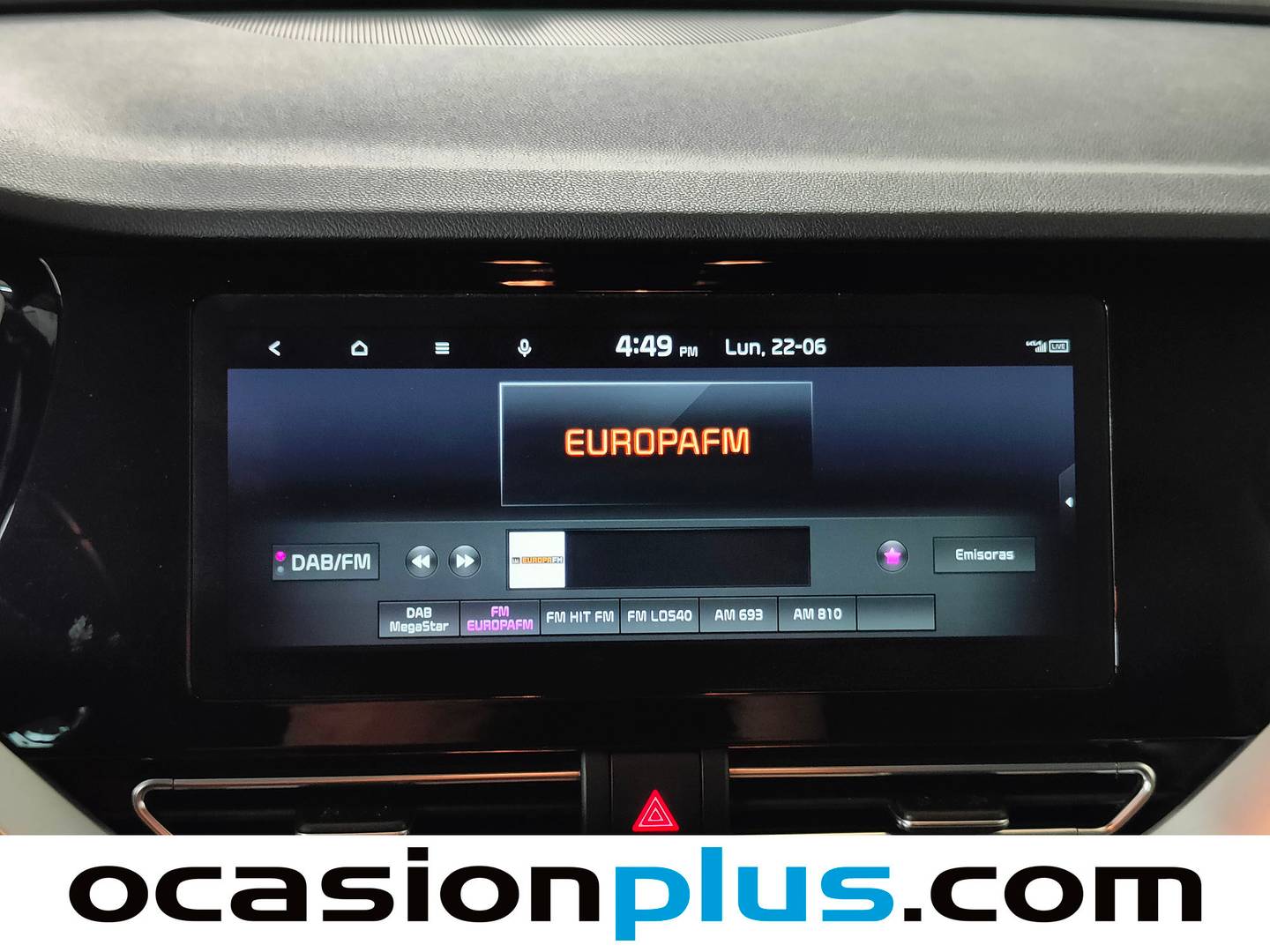 KIA Niro KIA Niro 1.6 GDi HEV Híbrido Drive (141 CV) de ocasión