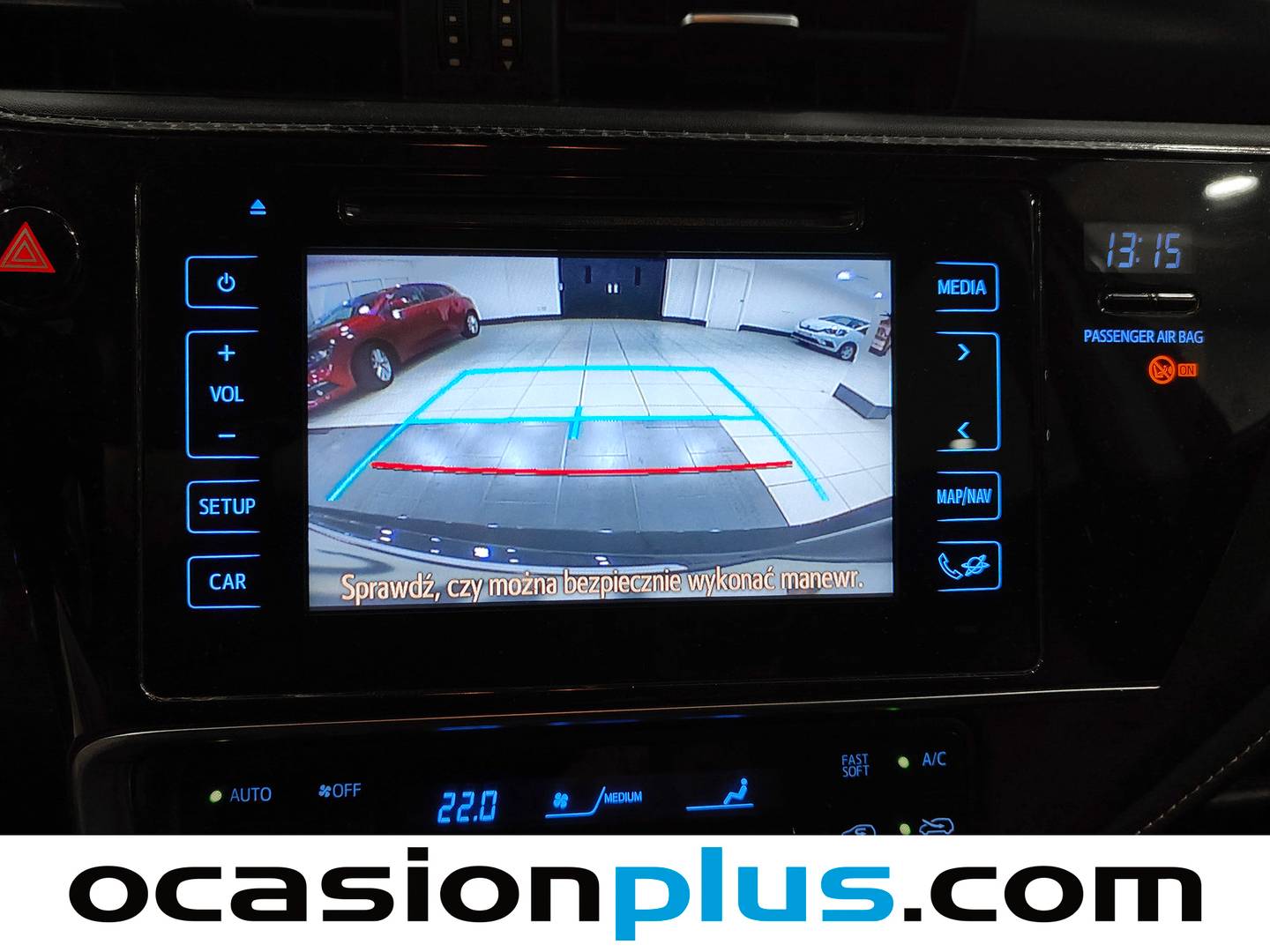 Extras y acabados del Toyota Auris Toyota Auris 140H Touring Sports Active (136 CV)