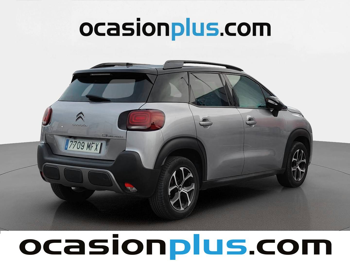 Foto Citroën C3 Aircross Citroen C3 Aircross PureTech 110 S&S Shine (110 CV)