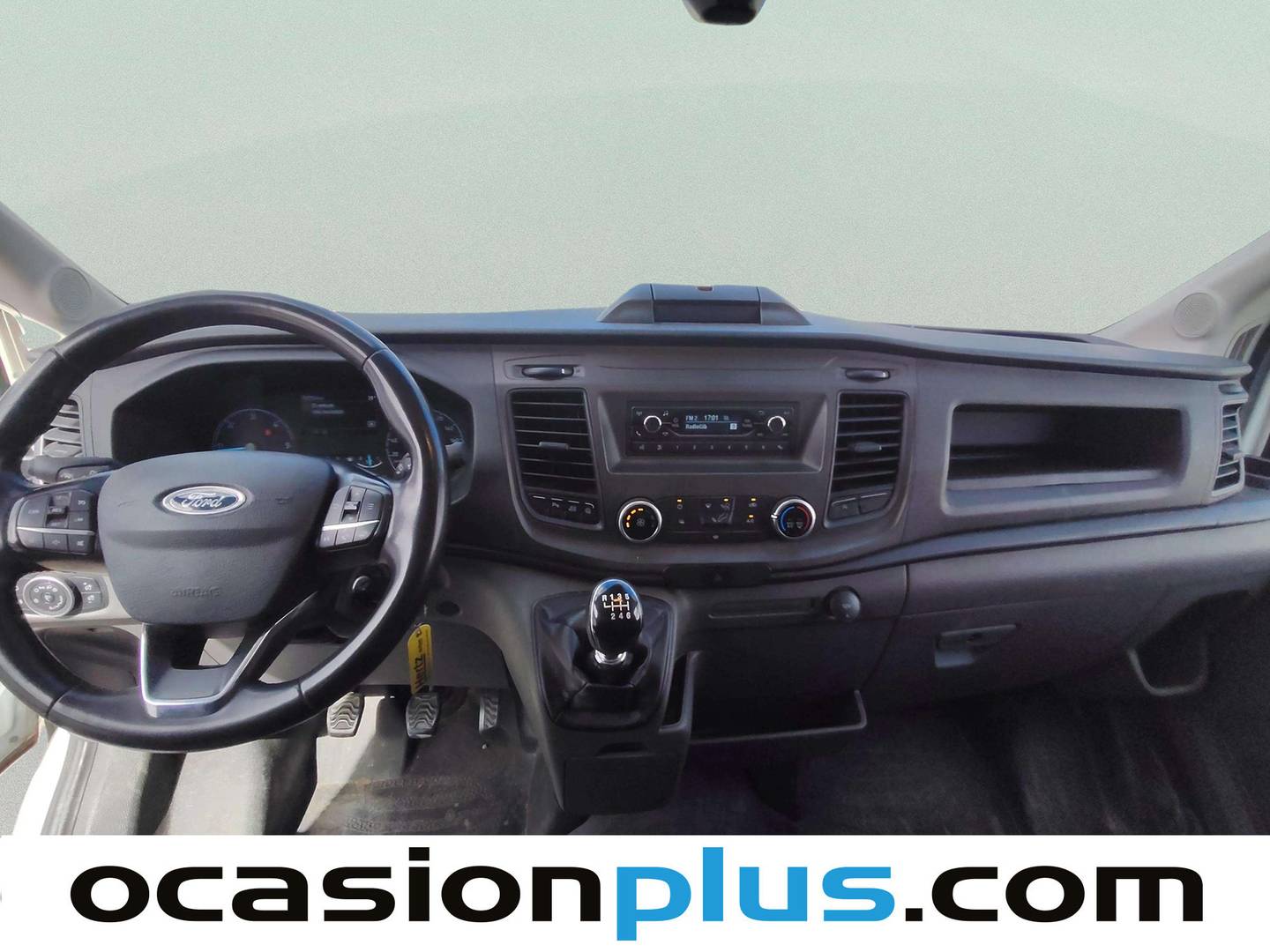 Ford Transit Ford Transit 350 L3H2 Trend (130 CV) de ocasión