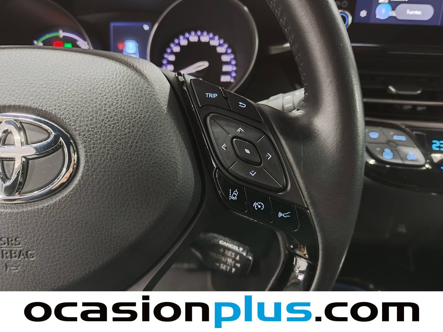 Foto Toyota C-HR Toyota C-HR 180H Advance  (184 CV)